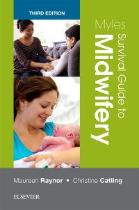 cover image - Myles Survival Guide to Midwifery - Elsevier eBook on VitalSource,3rd Edition