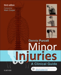 cover image - Evolve resources for Minor Injuries,3rd Edition