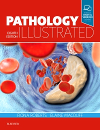 cover image - Pathology Illustrated,8th Edition