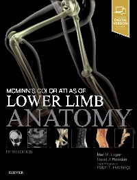 cover image - McMinn's Color Atlas of Lower Limb Anatomy,5th Edition