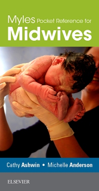 cover image - Myles Pocket Reference for Midwives,1st Edition