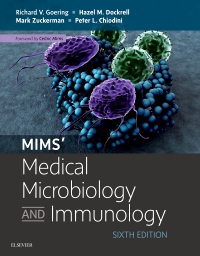 cover image - Mims' Medical Microbiology Elsevier eBook on VitalSource,6th Edition