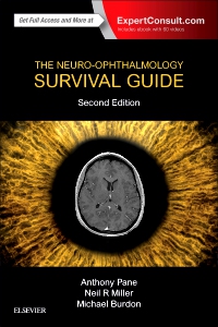 cover image - The Neuro-Ophthalmology Survival Guide,2nd Edition