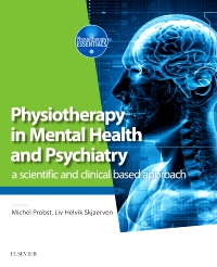 cover image - Physiotherapy in Mental Health and Psychiatry - Elsevier eBook on VitalSource,1st Edition