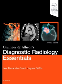 cover image - Grainger & Allison's Diagnostic Radiology Essentials,2nd Edition