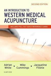 cover image - An Introduction to Western Medical Acupuncture,2nd Edition