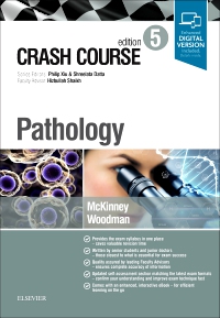 cover image - Crash Course Pathology,5th Edition