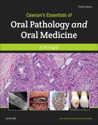 cover image - Cawson's Essentials of Oral Pathology and Oral Medicine - Elsevier eBook on VitalSource,9th Edition
