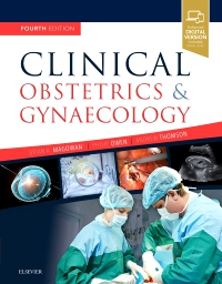 cover image - Clinical Obstetrics and Gynaecology,4th Edition