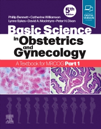 cover image - Basic Science in Obstetrics and Gynaecology,5th Edition