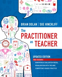 cover image - The Practitioner as Teacher - Updated Edition,4th Edition