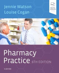 cover image - Pharmacy Practice,6th Edition