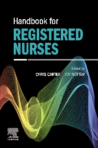 cover image - Handbook for Registered Nurses - Elsevier eBook on VitalSource,1st Edition