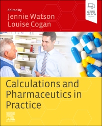 cover image - Evolve Resources for Pharmaceutical Preparations and Calculatations