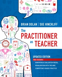 cover image - The Practitioner as Teacher - Updated Edition Elsevier eBook on VitalSource,4th Edition