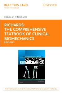 cover image - The Comprehensive Textbook of Biomechanics [no access to course] Elsevier eBook on VitalSource (Retail Access Card),2nd Edition