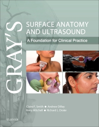 cover image - Evolve Resources for Gray's Surface Anatomy and Ultrasound,1st Edition