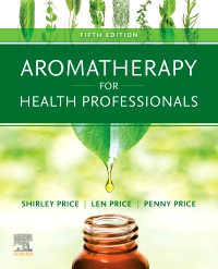 cover image - Aromatherapy for Health Professionals,5th Edition