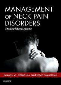 cover image - Management of Neck Pain Disorders Elsevier eBook on VitalSource