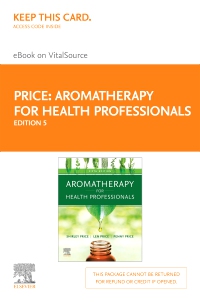 cover image - Aromatherapy for Health Professionals Elsevier E-Book on VitalSource (Retail Access Card),5th Edition