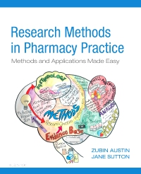 cover image - Evolve Resources for Research Methods in Pharmacy Practice