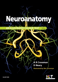 cover image - Evolve Resources for Neuroanatomy,6th Edition