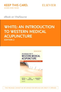 cover image - An Introduction to Western Medical Acupuncture - Elsevier eBook on VitalSource (Retail Access Card),2nd Edition