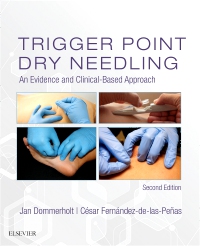 cover image - Trigger Point Dry Needling - Elsevier E-Book on VitalSource,2nd Edition