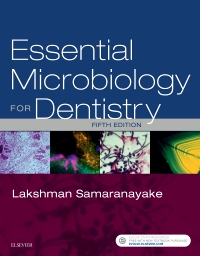 cover image - Essential Microbiology for Dentistry - Elsevier eBook on VitalSource,5th Edition