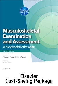 cover image - Musculoskeletal Examination and Assessment, Vol 1 5e and Principles of Musculoskeletal Treatment and Management Vol 2 3e (2-Volume Set),1st Edition