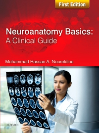 cover image - Neuroanatomy Basics: A Clinical Guide,1st Edition