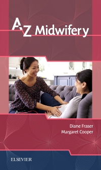 cover image - A-Z Midwifery Elsevier eBook on VitalSource,1st Edition