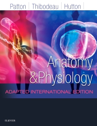 cover image - Evolve Resources for Anatomy and Physiology Adapted International Edition,1st Edition