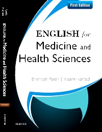 cover image - Evolve Resources for English for Medicine and Health Sciences