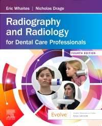 cover image - Radiography and Radiology for Dental Care Professionals,4th Edition