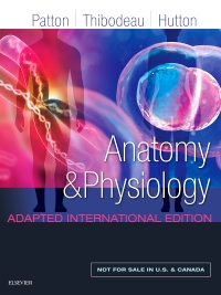cover image - Anatomy and Physiology Adapted International Edition Elsevier eBook on VitalSource,1st Edition