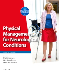 cover image - Physical Management for Neurological Conditions Elsevier eBook on VitalSource,4th Edition