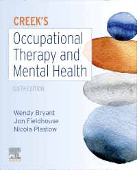 cover image - Creek's Occupational Therapy and Mental Health,6th Edition