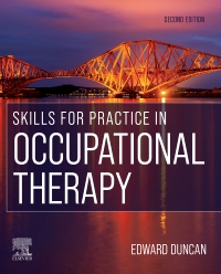cover image - Skills for Practice in Occupational Therapy,2nd Edition