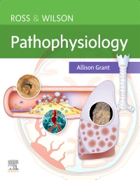 cover image - Ross & Wilson Pathophysiology Elsevier eBook on VitalSource,1st Edition