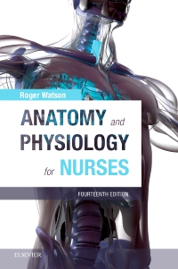 cover image - Evolve Resources for Anatomy and Physiology for Nurses,14th Edition