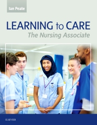 cover image - Learning to Care Elsevier eBook on VitalSource,1st Edition