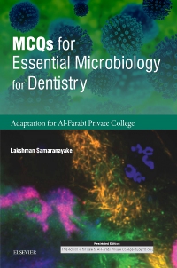 cover image - Evolve Resources for Essential Microbiology for Dentistry,5th Edition