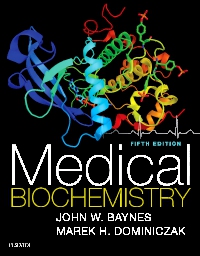 cover image - Medical Biochemistry Elsevier eBook on VitalSource,5th Edition