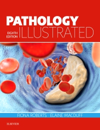 cover image - Evolve resources for Pathology Illustrated,8th Edition