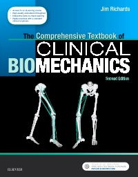cover image - Evolve Resources for The Comprehensive Textbook of Clinical Biomechanics,2nd Edition