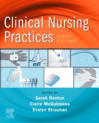 cover image - Clinical Nursing Practices,6th Edition