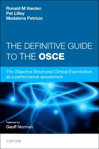 cover image - The Definitive Guide to the OSCE - Elsevier eBook on VitalSource Technology,1st Edition