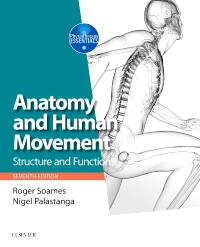 cover image - Anatomy and Human Movement eLearning Course,7th Edition