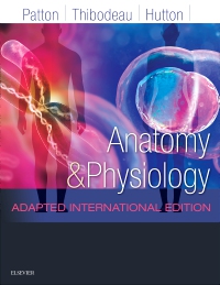 cover image - Anatomy and Physiology,1st Edition